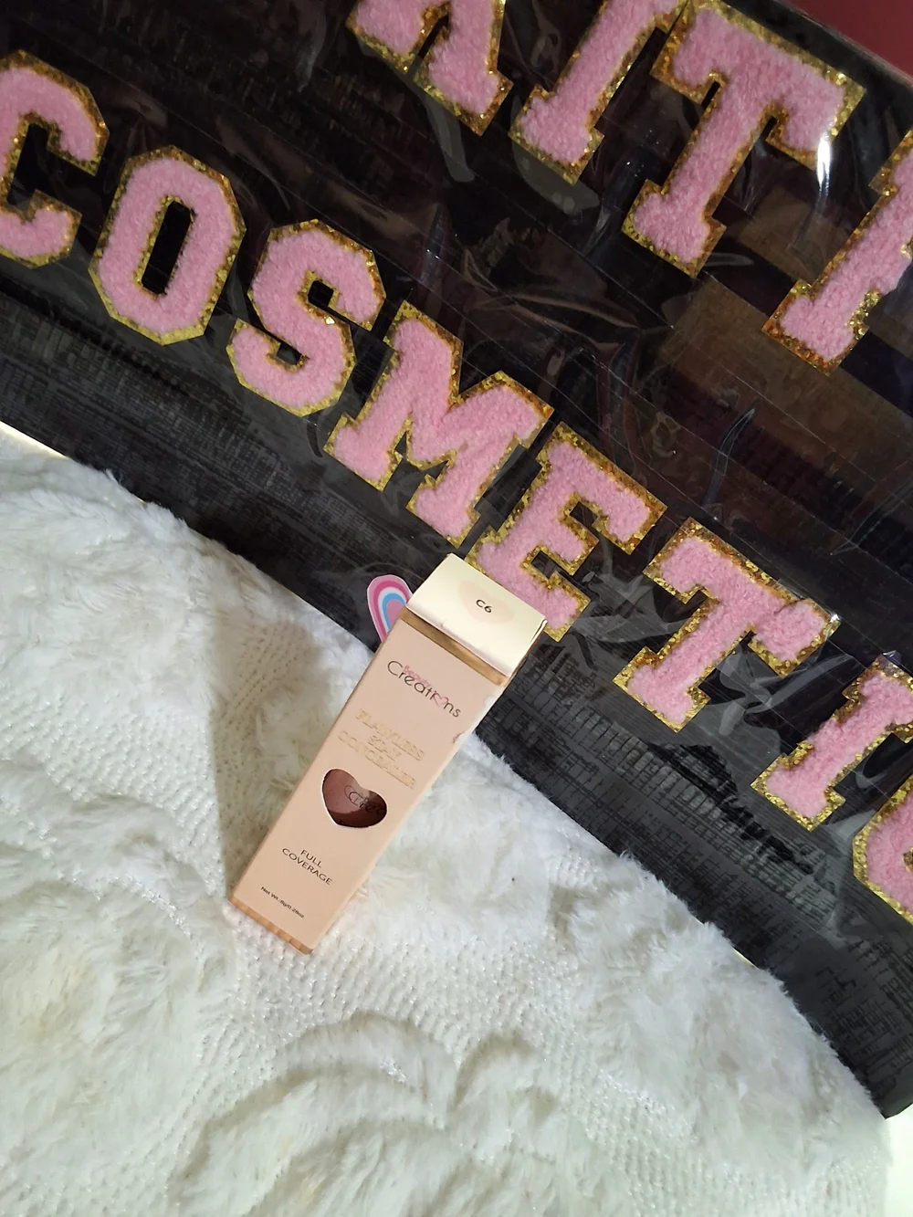 Beauty Creations Flawless Stay Concealer - Beige/Nude